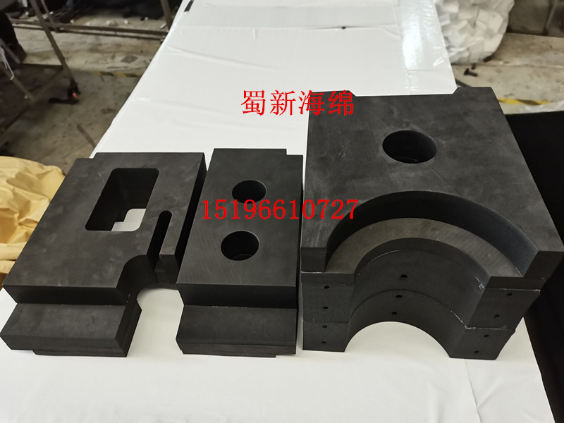 厂家供应黑色硬泡沫EVA成型异形雕刻成型EVA硬泡沫/雕刻成型