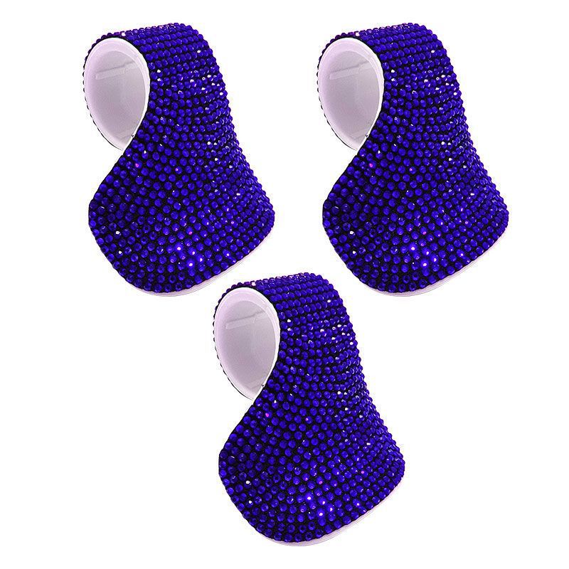 블루 컬러 다이아몬드 [손에 편안함] - [3개 팩] 80%의 사람들이 구매