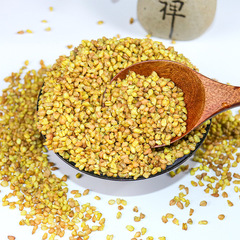 黃苦蕎茶500g飯店酒店大顆粒散裝麥香型大涼山黑苦蕎