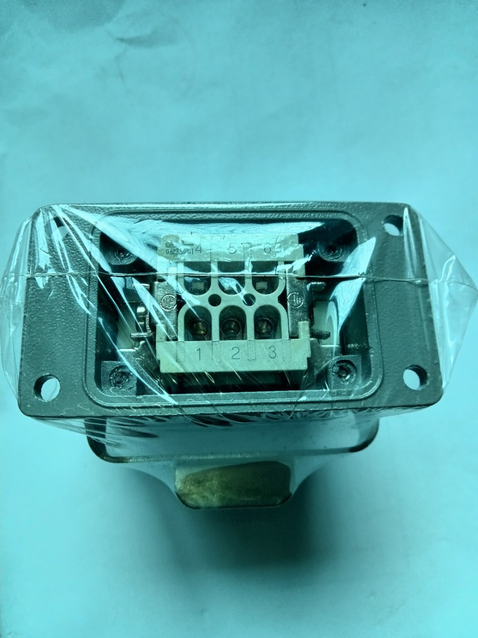 全新原装国产重载连接器HDC-HE-006-1