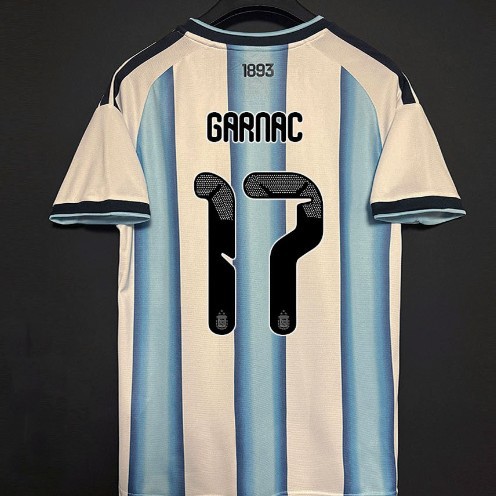 2627 Copa del Mundo Argentina fans edición de Messi 10 Dybala 21 camiseta de fútbol se puede enviar a través de la frontera