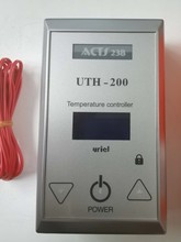 汗蒸房溫控器UtlTH200韓國電熱膜電地暖炕溫度調節控制開關