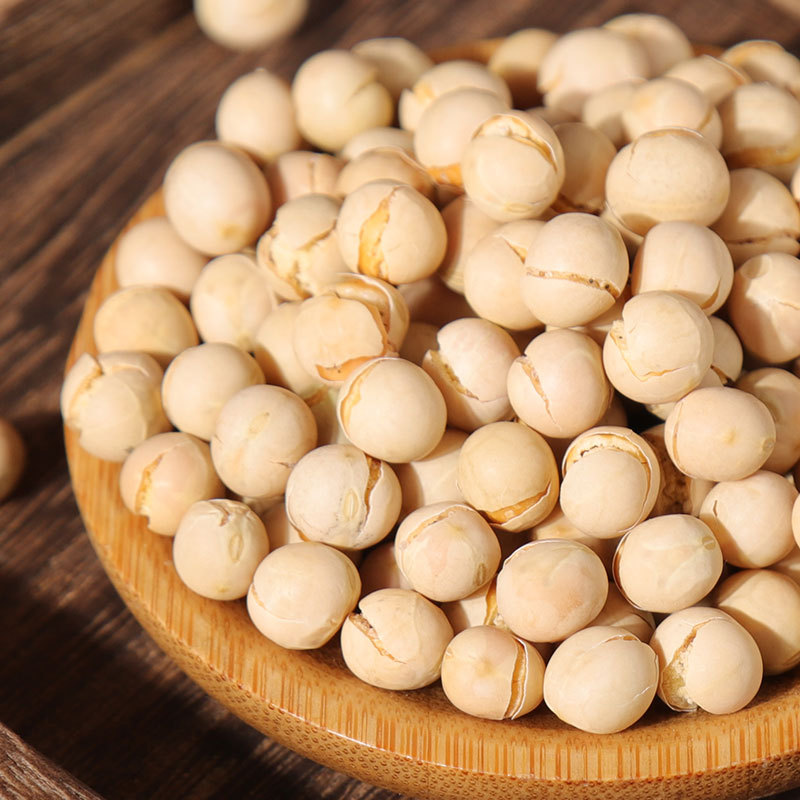 Chuanhaozi Food 500g Original Roasted Peas Snack for Drinking and Leisure, Sold by a Leading Manufacturer