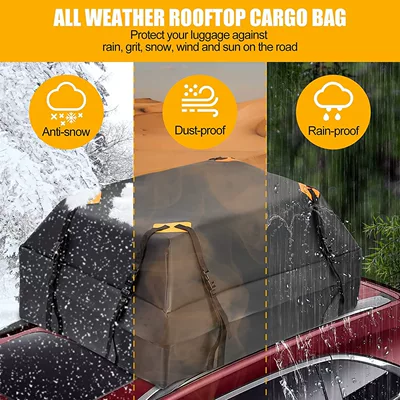 Cargo Carrier Cover | Other Kempinq və səyahət
