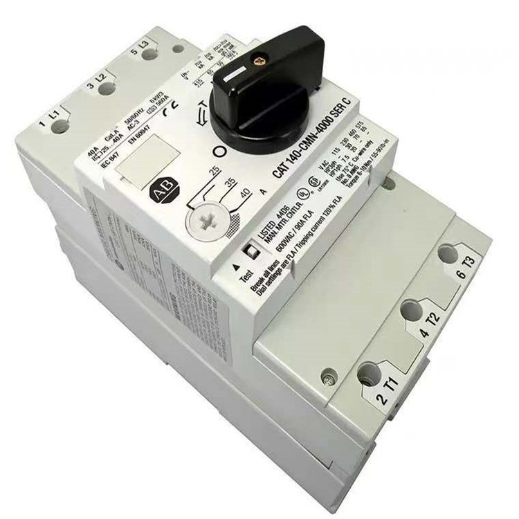 140M-C2E-B63/C16 原装罗克韦尔/AB 马达保护断路器 现货包邮