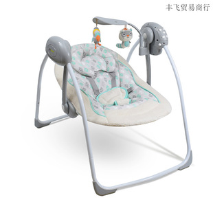 Electric Rocking Chair Baby Soothing Rocking Chair Electric Chair Swing Special Price Baby Crib