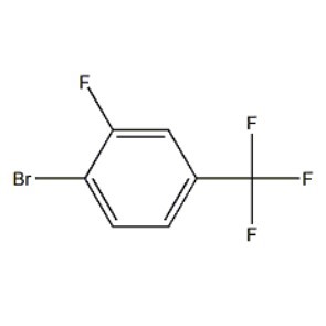 4-溴-3-氟三氟甲苯，4,-溴-α,α,α,3-三氟甲苯 Cas：40161-54-4