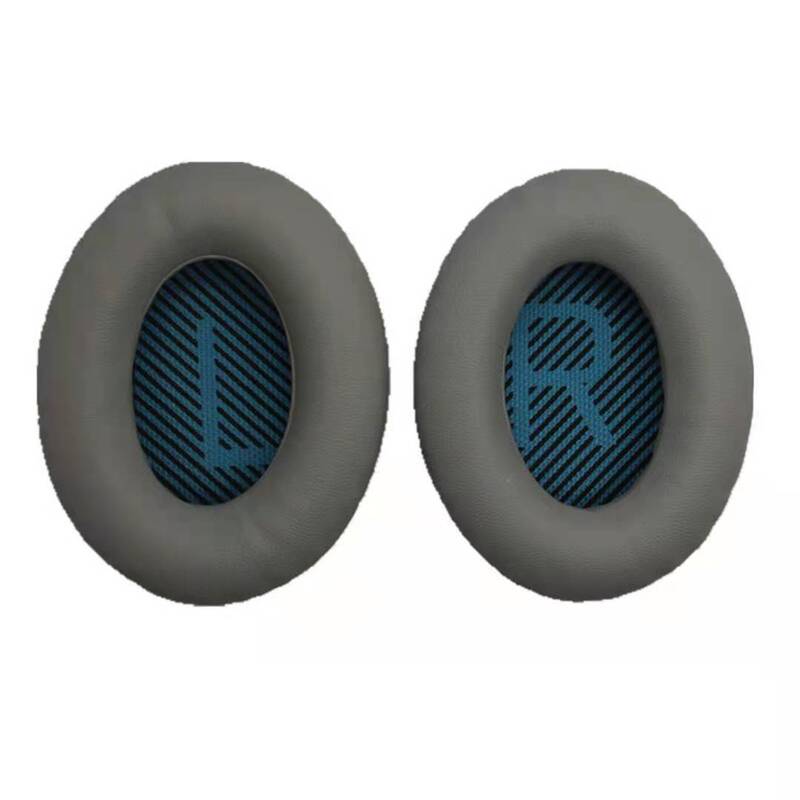博士qc35 qc15 qc25耳当て耳当て耳当てヘッドセットae2/iスポンジ皮カバー真 � � たん皮|undefined