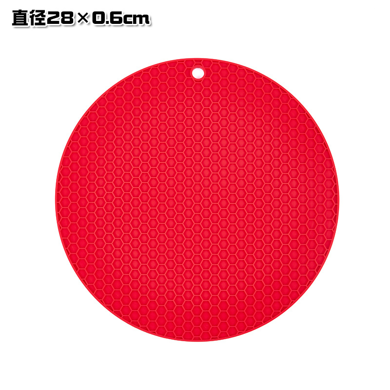 [Φ28 × 0.6cm] 중국 빨강