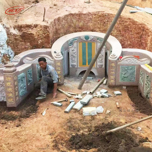 Hui'An Stone Sesame Black Granite Tombstone Granite Cemetery Cemetery Chinese Black Tombstone Engraving Wholesale
