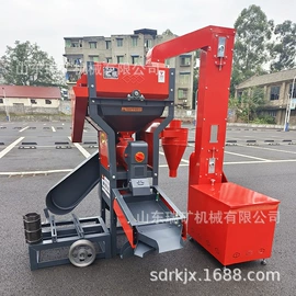 收获机械;种植机械;粮食加工设备