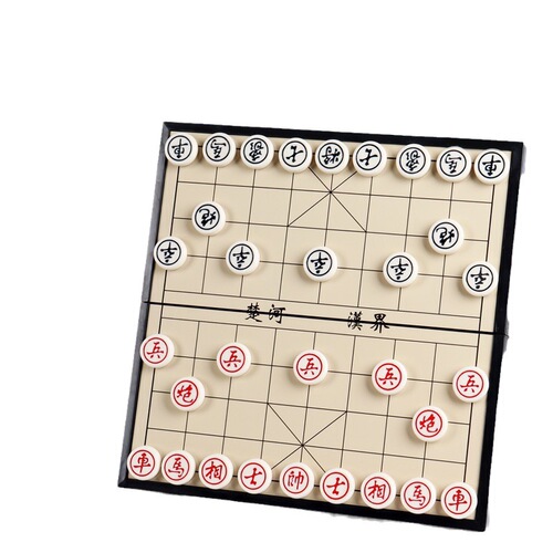 Magnetic Chinese chess, international Go, backgammon, checkers, flying chess, beast chess, children's early education educational toys