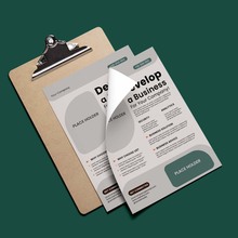 定制广告印刷打印A4彩页产品设计企业不干胶贴纸标签