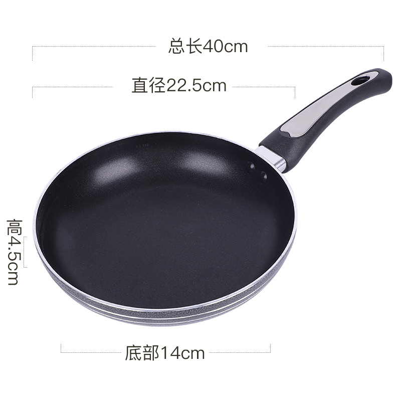 Nuevo multifuncional casero antiadherente de cocina