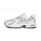 Putian Pure Original Retro Silvery White Torre Shoes Women's Outdoor Sports Leisure Running Men's All-match Couple Shoes Hiking