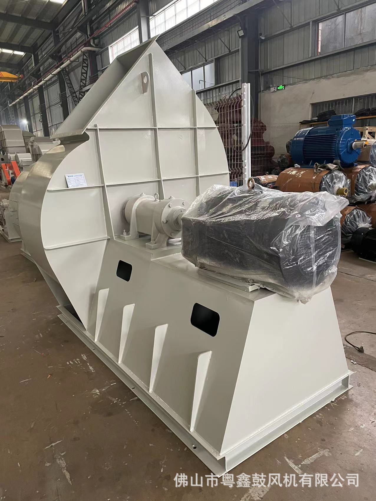 佛山厂家供应 GY4-68型炉用鼓引风机 品质保证