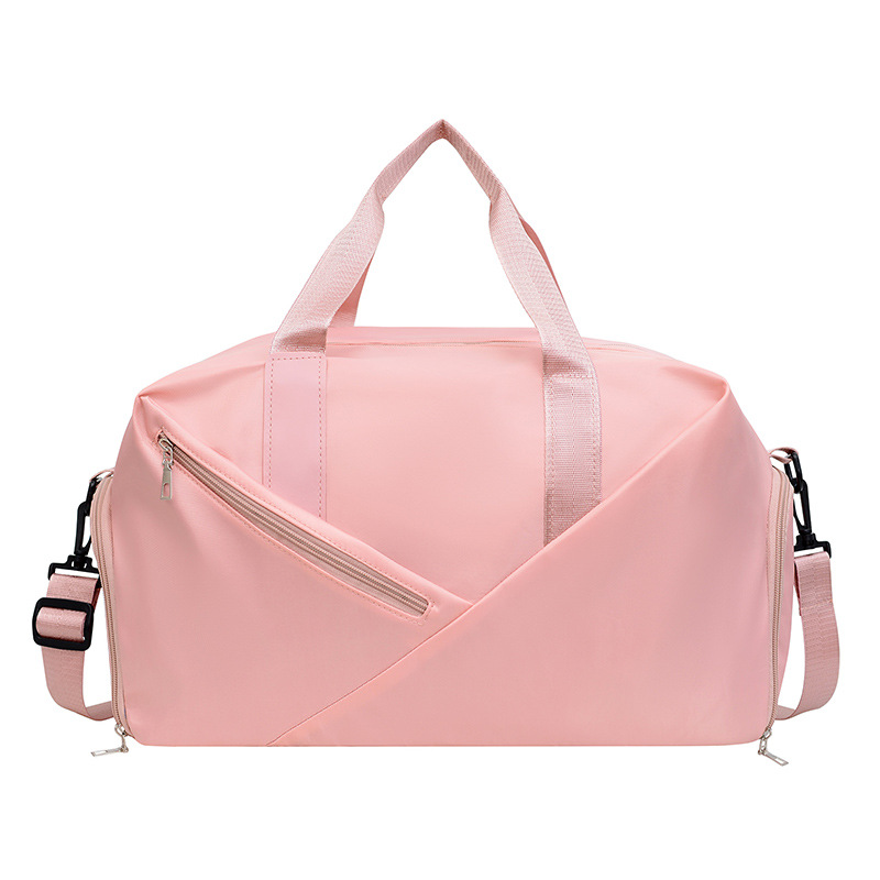 Bolsa de viaje 2024 nueva bolsa de viaje de gran capacidad seca y húmeda separación bolsa de gimnasio bolsa de natación bolsa de hombro inclinada bolsa al por mayor