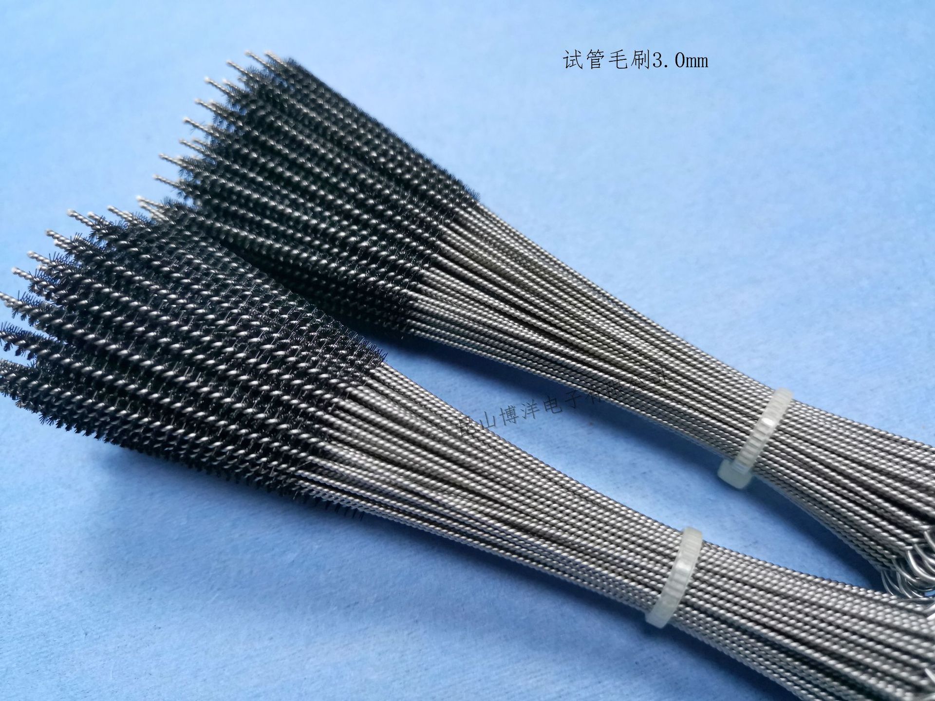 试管毛刷3.0mm 批发PCB铣机 锣机 成型机零配件
