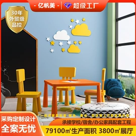 学校课桌椅;铁艺/钢木床;其他家具