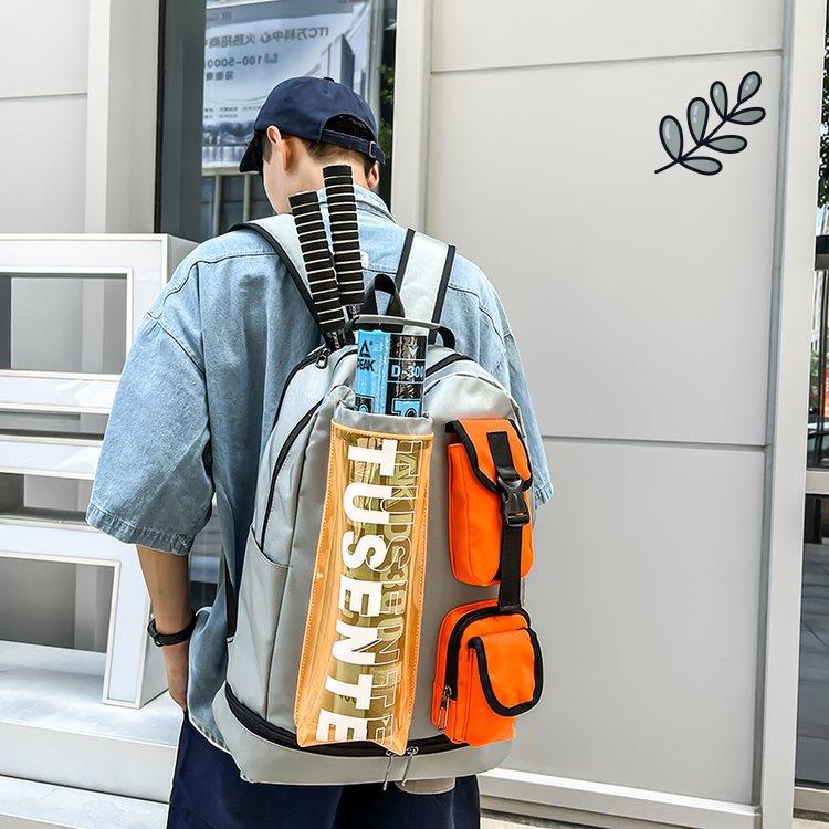 Badminton raet trendy merk professionele badmintontas multifunctionele onafhankelijke schoenpositie sportfitness_voghion.com