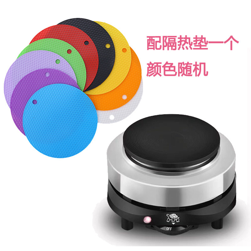 500W 퍼니스 + 절연패드