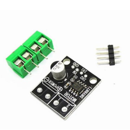 Motor Driver DRV8871 3.6A DC Motor Driver H-Bridge PWM Drive Module