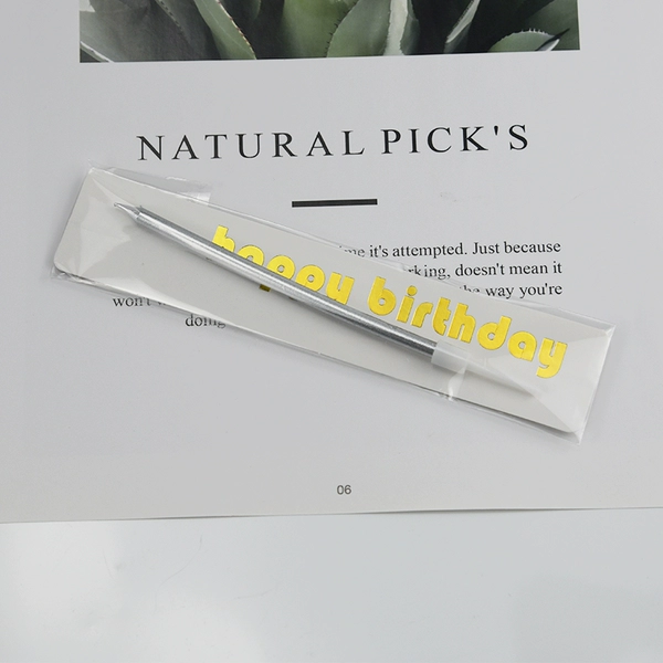 A silver wax