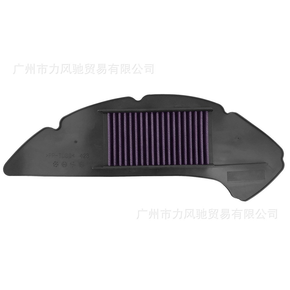 Aplicable a Yamaha NVX155 filtro de aire AEROX155 2020 filtro de aire cartucho de filtro