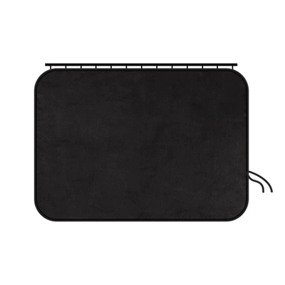 Car Sunshade Curtain Track-Type Baby: Car curtains