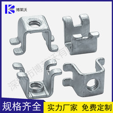 PCB-W982端子 线路板焊接端子 螺钉式接线柱PCB接线端子 压线端子