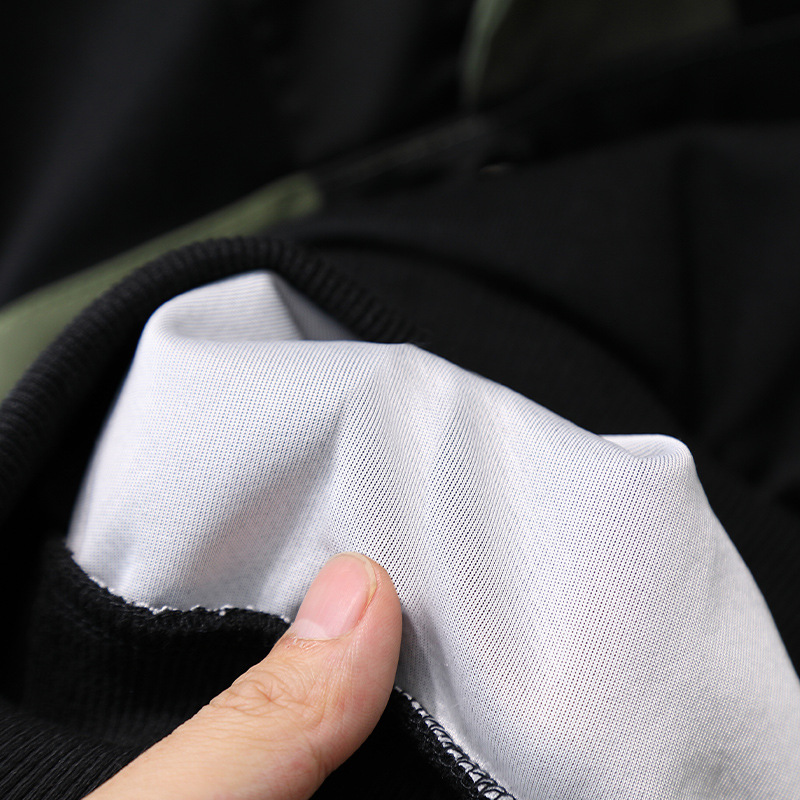 6079 traje de suéter para niños ropa de primavera y otoño con capucha 2024 nueva ropa para niños ropa casual de otoño para niños guapos