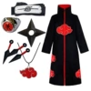 Xiao Clory+Ring+Protection+Four Corner+Little Bitter+Red Cloud Necklace