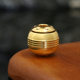 Golden Planet Stainless Steel Knife Pendant Fingertip Gyro Adult Metal Decompression Toy EDC Outdoor Knife Pendant EDC Toy