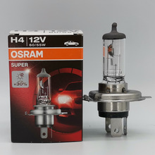 ŷ˾�� OSRAM 64193 SUP 12V 60/55W H4 SUPER ������������+30%