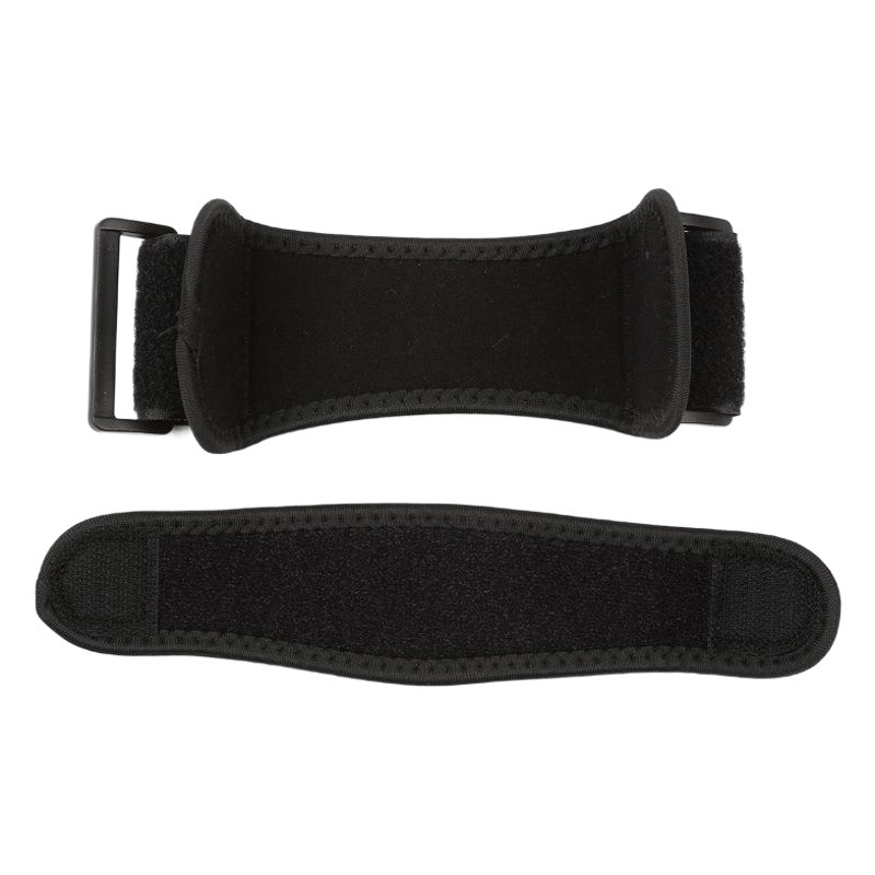 Wholesale Pressurized Sports Patella Belt Knee Pads Outdoor Cycling Mountaineering Basketball Running Shock Absorption Two-Way Adjustable Patella Belt