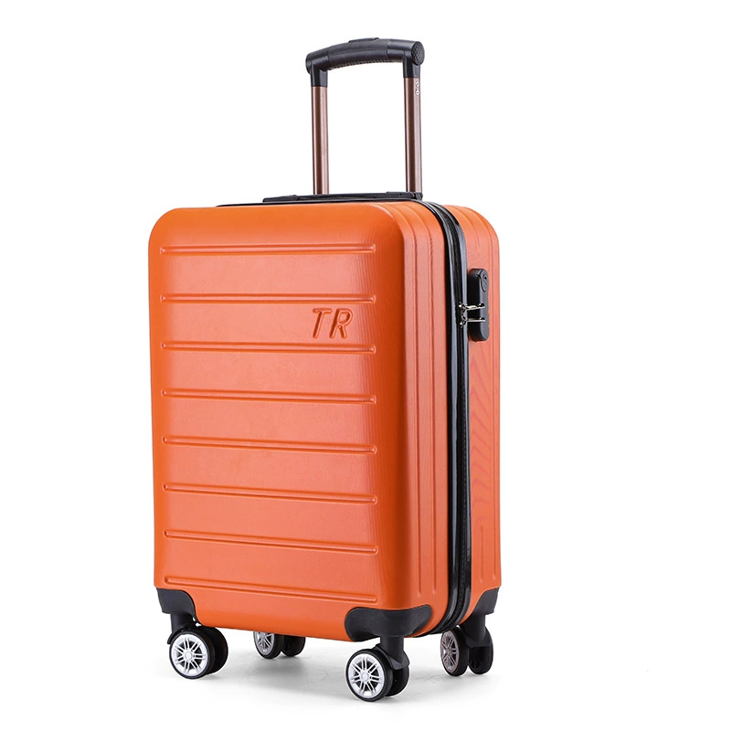 Чемодан набор из 3 шт., универсальный 20/24/28 дюймов, противоугонный, в нескольких цветах