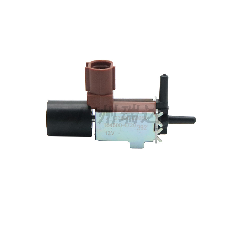 27690E0250 para la válvula solenoide del tanque de carbón modelo Toyota 12V 27690E0250
