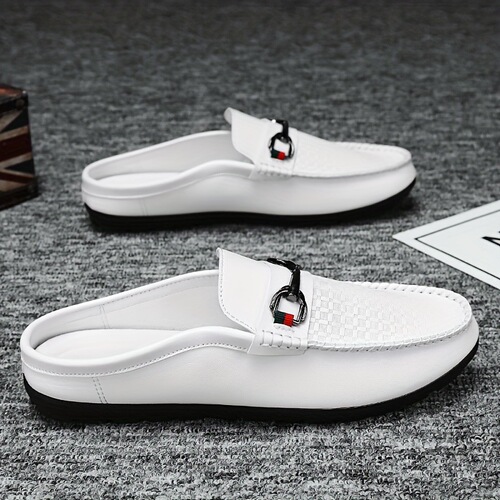 [Breathable Loafers] Men's Breathable Slip-On Loafers |