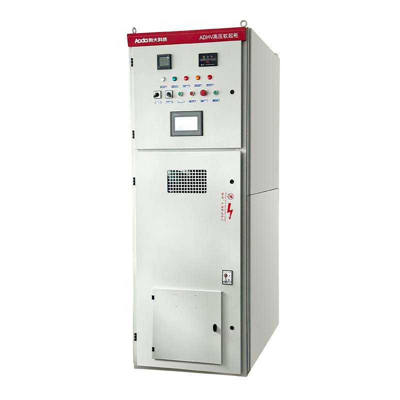 Gabinete de Arranque Suave de Alta Tensión 6kV 10kV