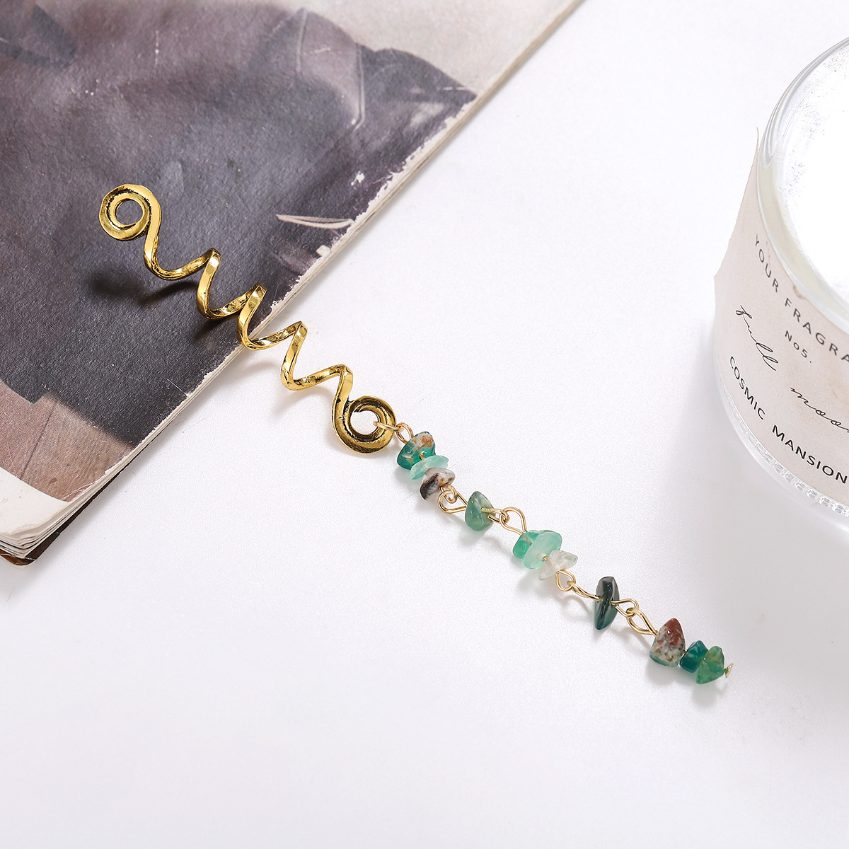 Vintage Hair Accessory 8