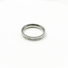 满天星网红食指戒指女ins潮冷淡风简约轻奢小众精致指环时尚戒子