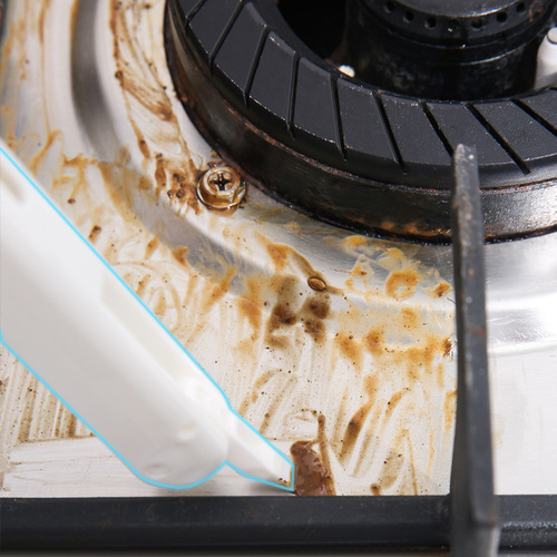 Gas stove cleaning brush gap brush kitchen household kitchen brush stove range hood gas stove cleaning artifact