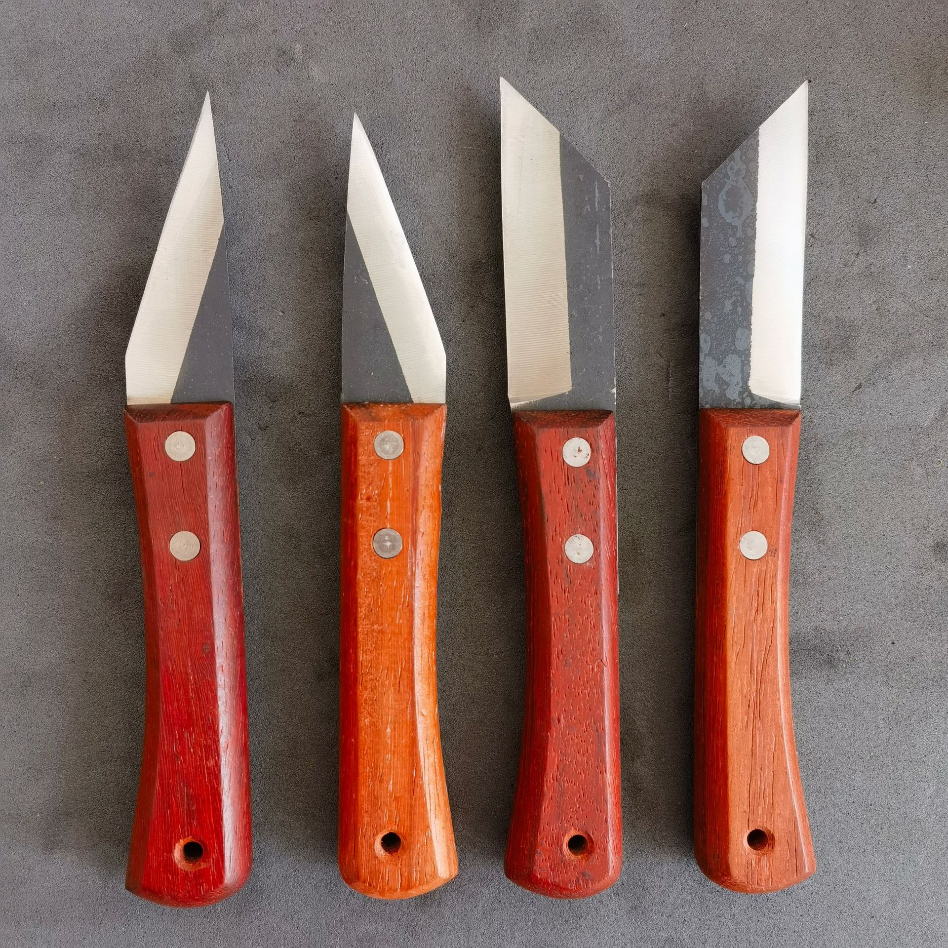 厂家直销现货芽接刀工具树苗不锈钢锰钢折叠园林架接神器果树盆栽