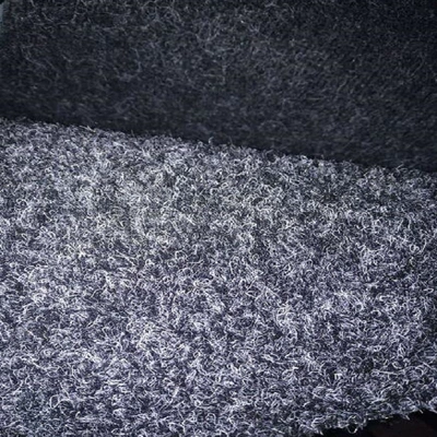 Factory Direct Sales Car Modification Trunk-Specific Dust-Proof Foot Mat, Thickened, Wear-Resistant, Anti-Collision, Moisture-Proof Floor Mat (Avtomobil döşəmə paspasları) - charcoal-gray-2m-x-05m