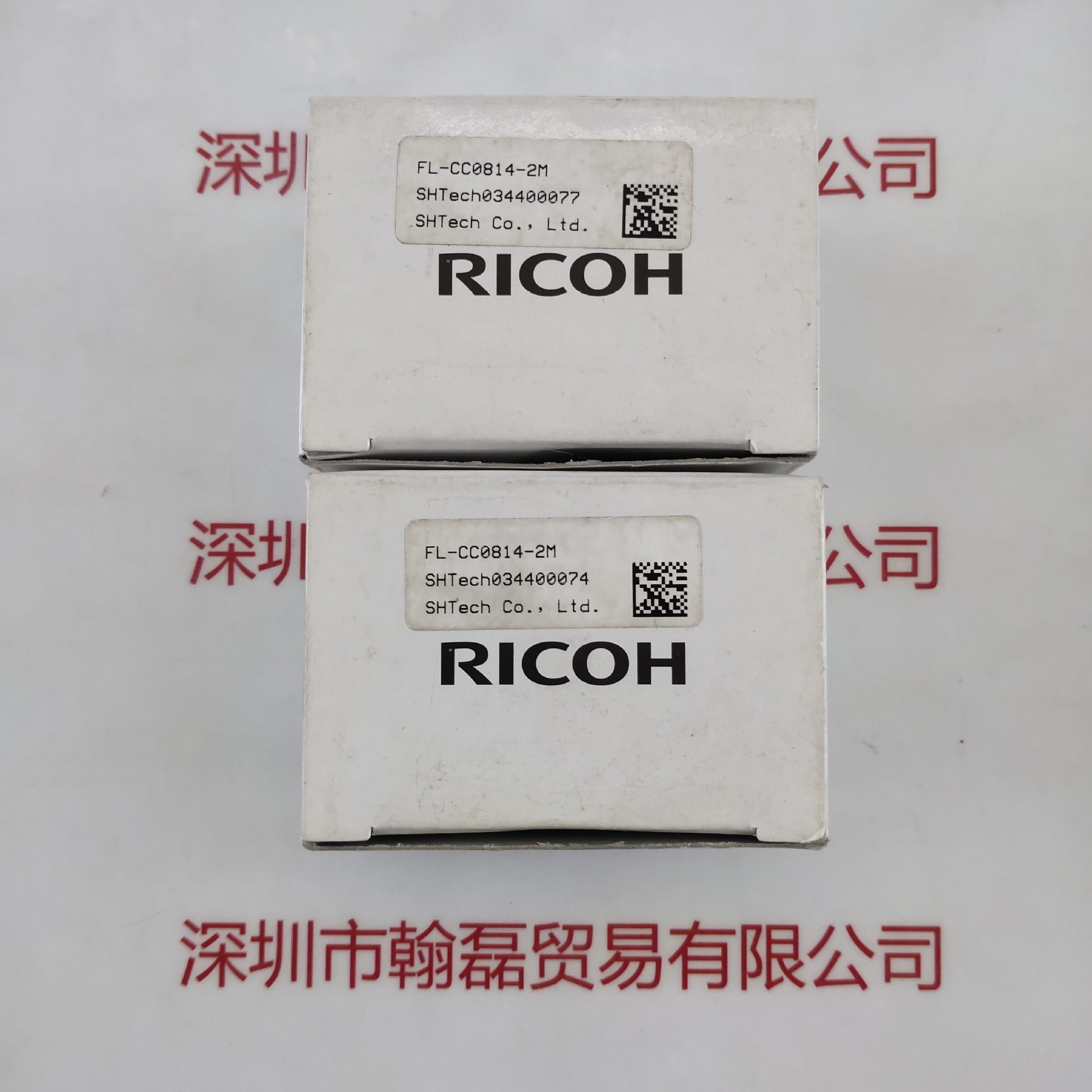 RICOH理光 FL-CC0814-2M 镜头