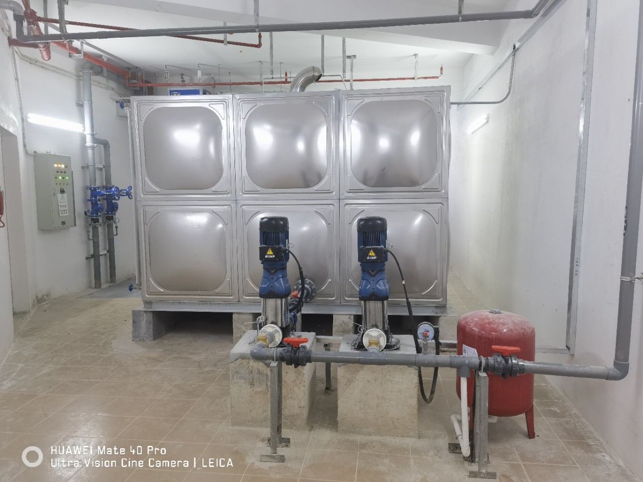 Shenzhen integrated sewage treatment equipment manufacturer…
