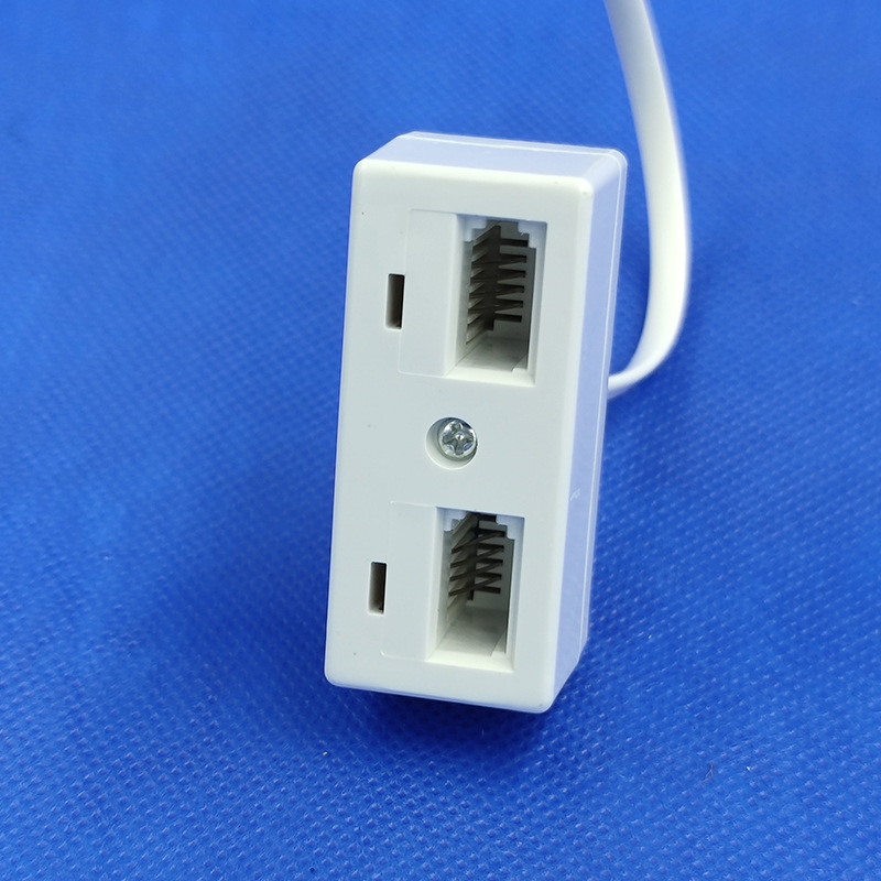 Ӣ��ת��ӢĸRJ11 UKһ�ֶ�Ӣ���绰��ͷ ӢʽBT�绰ת��ͷ����