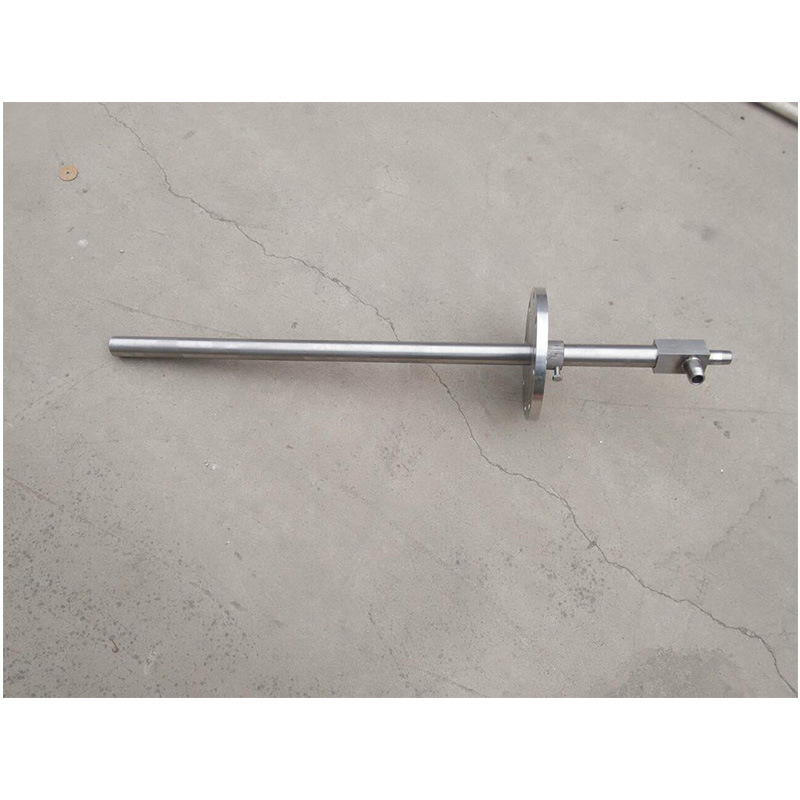 7.18HBPZ瀚博锅炉脱硫氨水喷枪304不锈钢材质加工