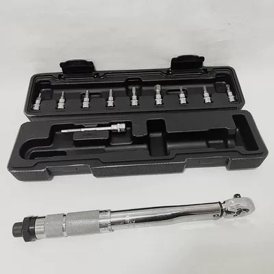 Mühərrik tənzimləmə alətləri Set, Auto Repair Tool - 14-torque-wrench-11-piece-set-outer-box-color-random
