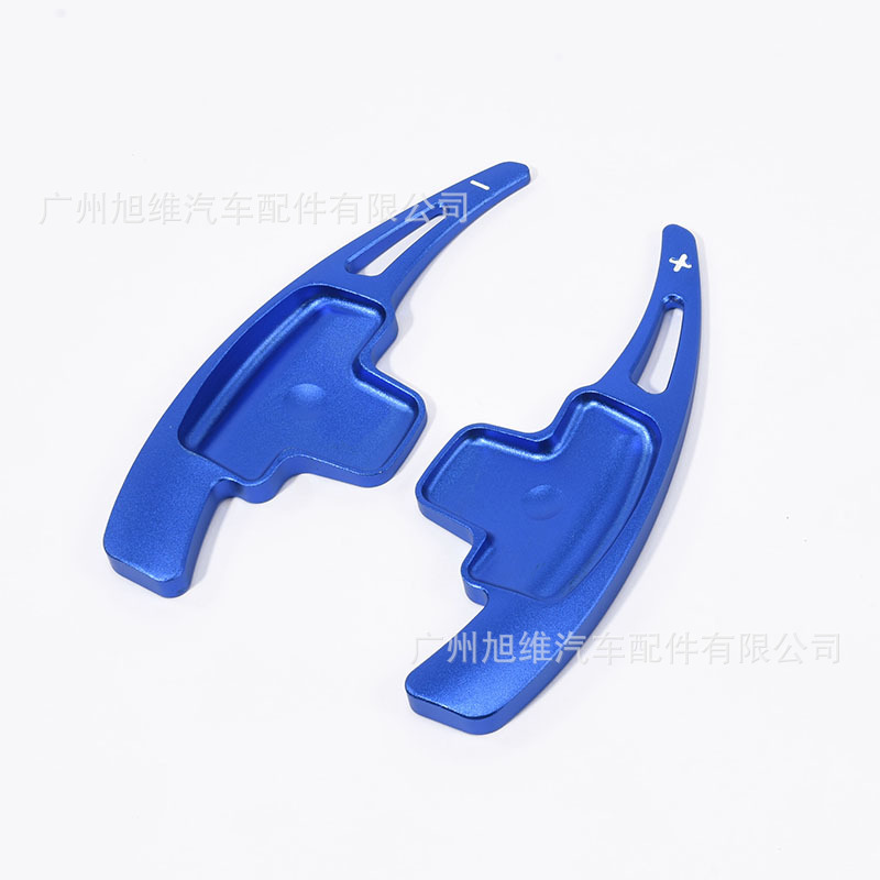 Suitable for old Mercedes-Benz shift paddles A B E GLK SLK ML steering wheel shift paddles aluminum alloy